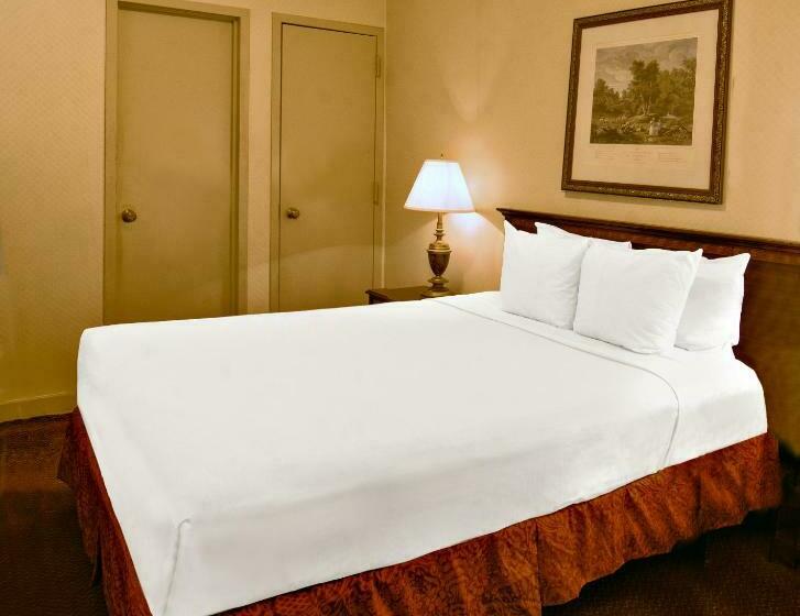 套房, Night Hotel Broadway