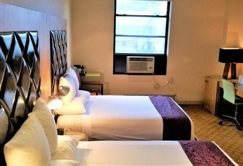 商务房间, Night Hotel Broadway