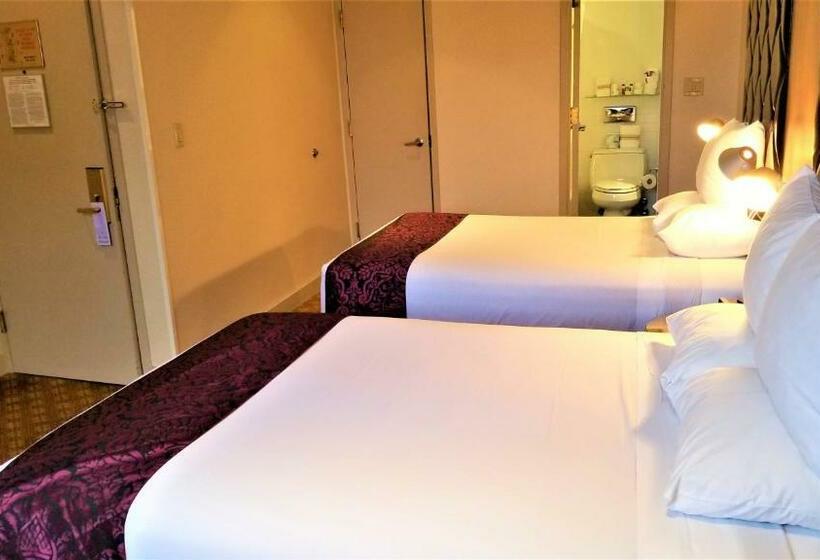 商务房间, Night Hotel Broadway