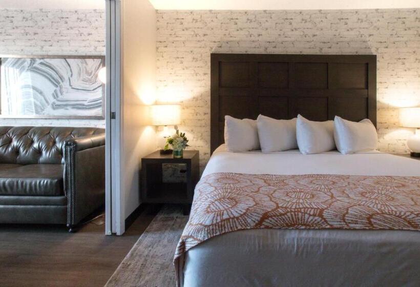 جناح إدارى سرير كينج, Oxford Suites Chico