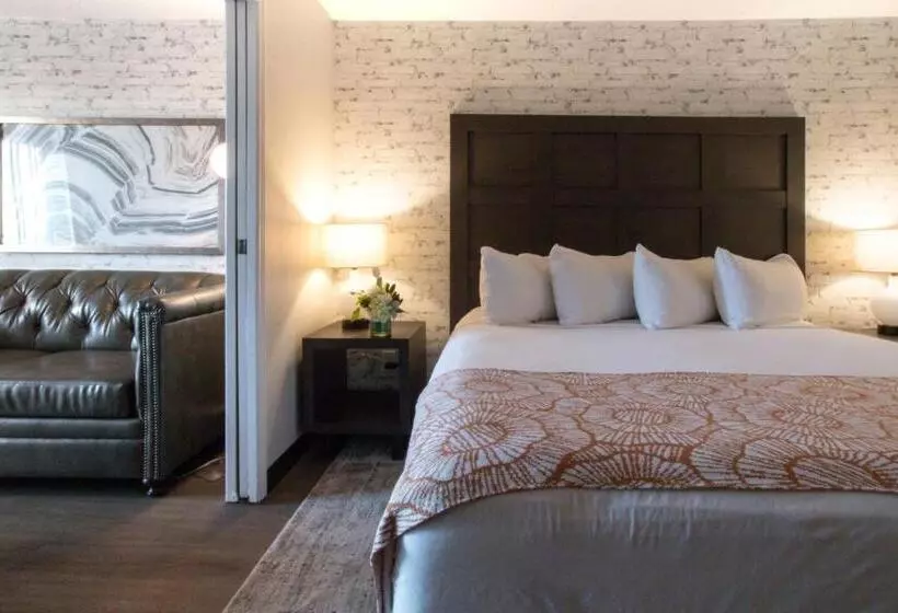 سوئیت اجرایی با تخت کینگ, Oxford Suites Chico