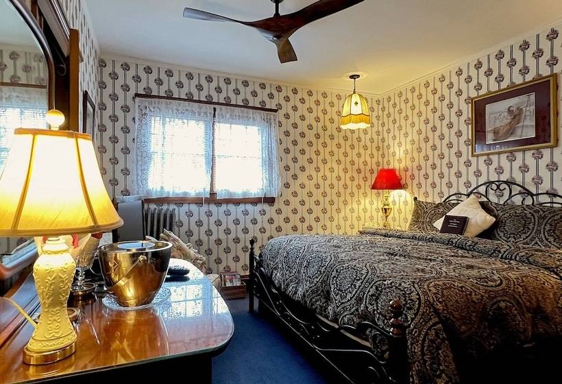 豪华房间, Palmer House Inn