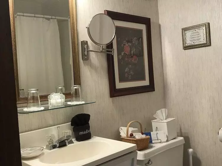 デラックスルーム, Palmer House Inn
