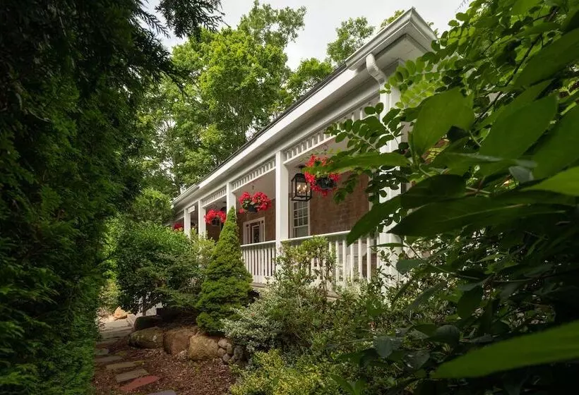 デラックスルーム, Palmer House Inn
