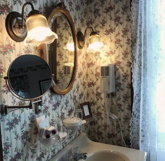 スタンダードルーム, Palmer House Inn