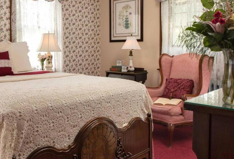 标准间, Palmer House Inn