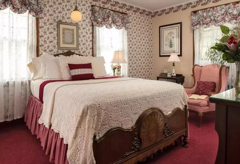 スタンダードルーム, Palmer House Inn