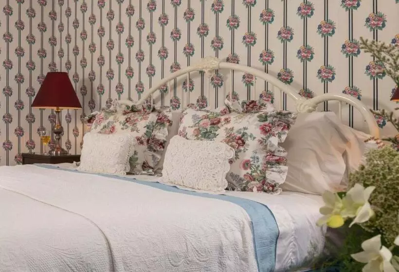 キングサイズベッドのスタンダードルーム, Palmer House Inn