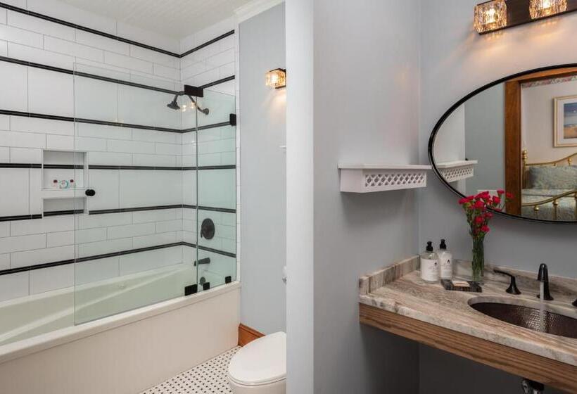 Номер Superior Кровать Кинг, Palmer House Inn