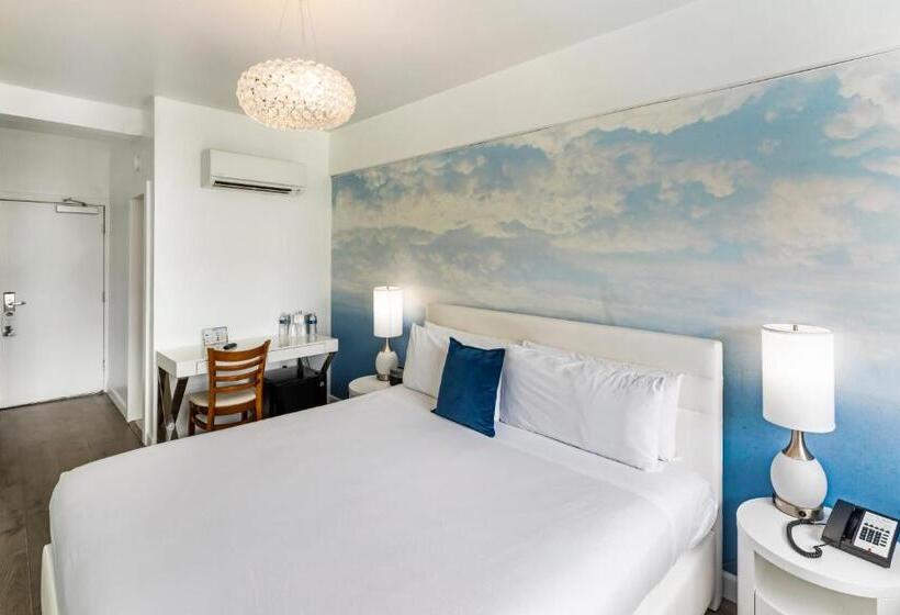 带大床的标准间, Penguin