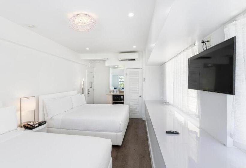 带海景的标准房, Penguin