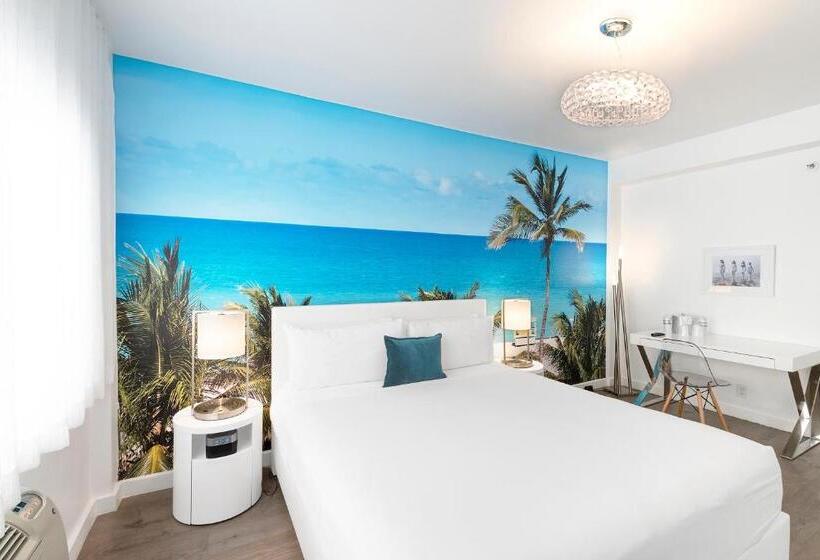 带大床的经典房间, Penguin