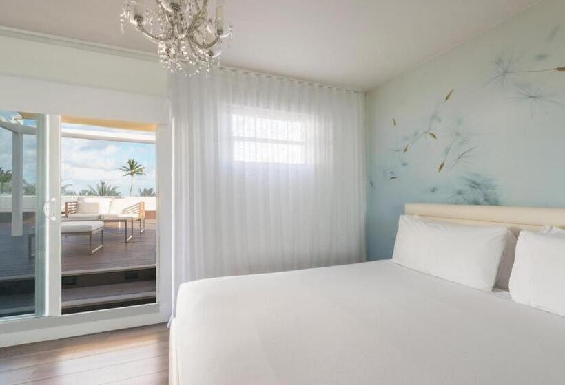 带大床的标准间, Penguin