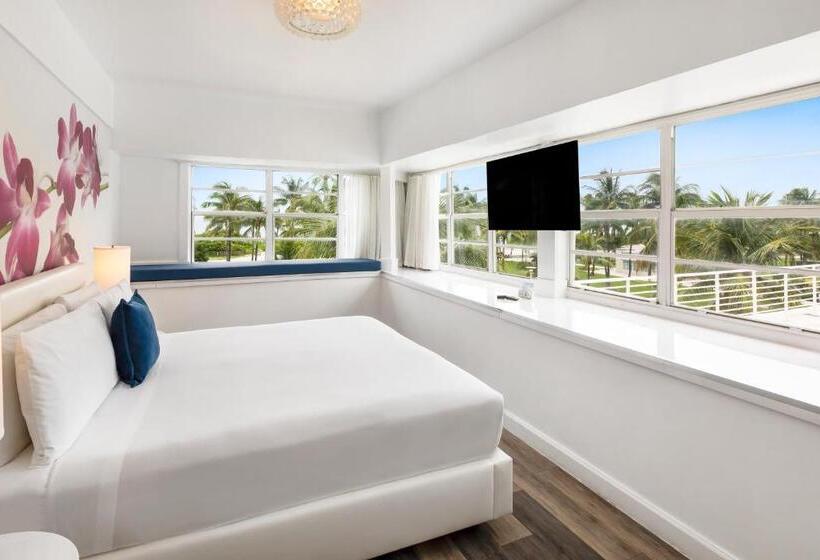 带大床的标准间, Penguin