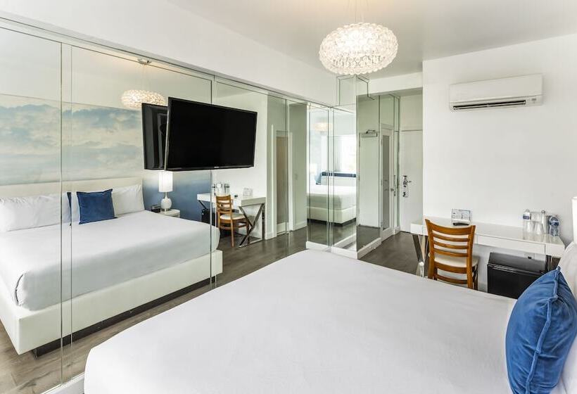 带大床的标准间, Penguin