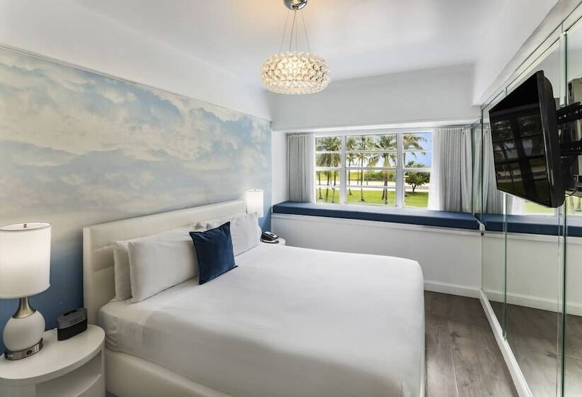 带大床的标准间, Penguin