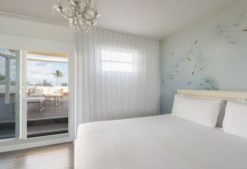 带大床的标准间, Penguin