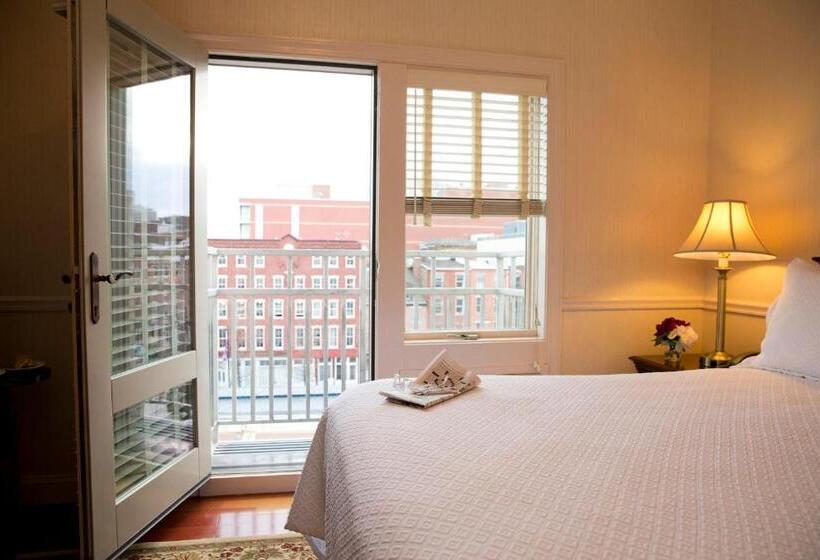 Номер Стандарт, Penn S View Hotel Philadelphia