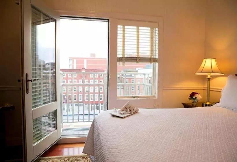 اتاق استاندارد, Penn S View Hotel Philadelphia