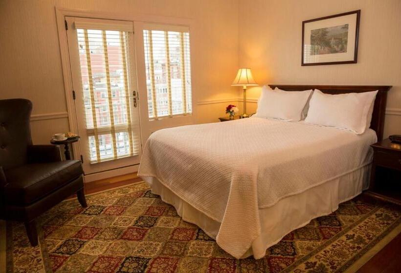 Номер Стандарт, Penn S View Hotel Philadelphia