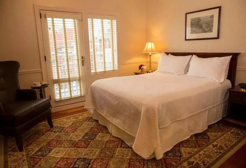اتاق استاندارد, Penn S View Hotel Philadelphia