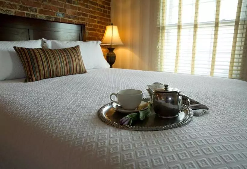 اتاق استاندارد با تخت بزرگ, Penn S View Hotel Philadelphia