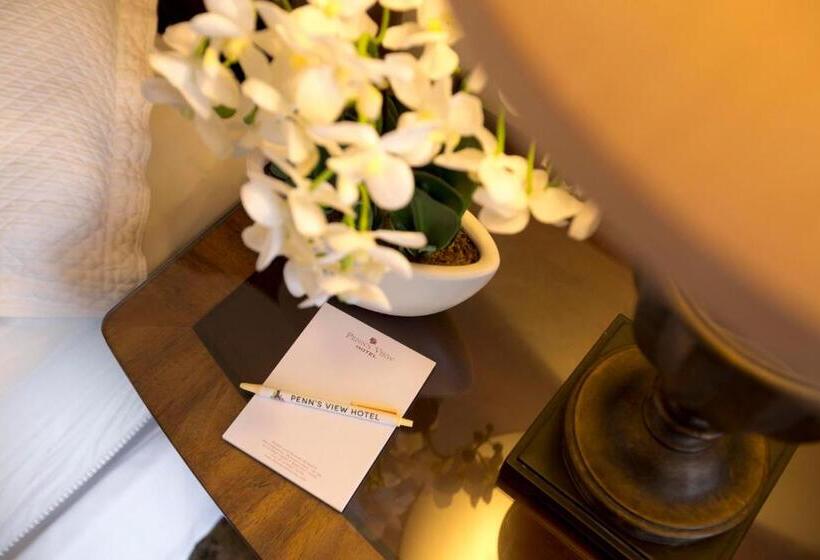 Стандартный Номер Кровать Кинг, Penn S View Hotel Philadelphia