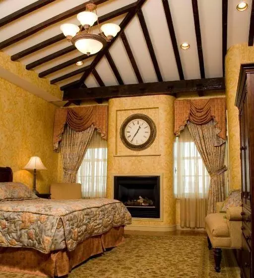 اتاق استاندارد با تخت بزرگ, Penn S View Hotel Philadelphia