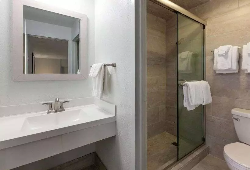 اتاق استاندارد با 2 تخت دوبل, Pine Mountain Resort