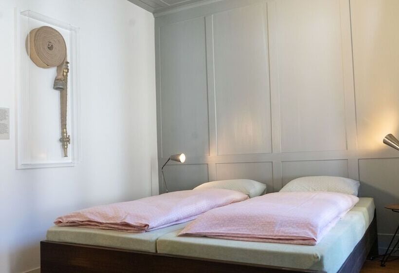Номер Стандарт Индивидуальный, Schloss Burgdorf Youth Hostel