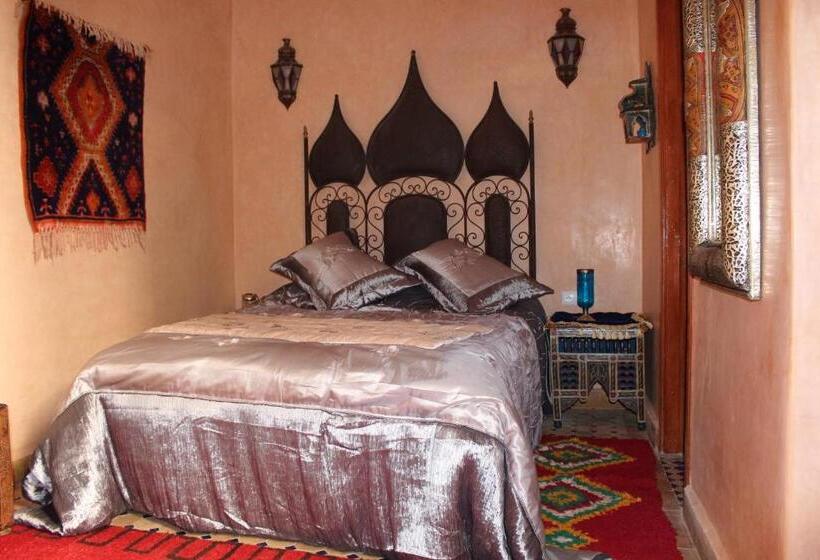 اتاق استاندارد, Riad Makene Mouchkill