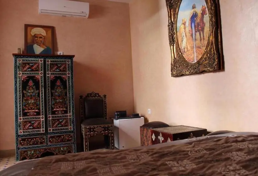 اتاق استاندارد, Riad Makene Mouchkill