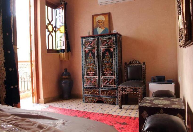 اتاق استاندارد, Riad Makene Mouchkill