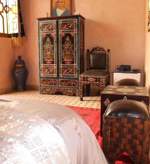 اتاق استاندارد, Riad Makene Mouchkill