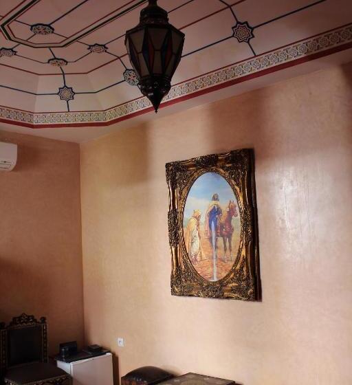 اتاق استاندارد, Riad Makene Mouchkill