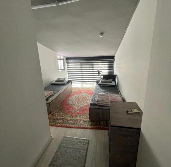 اتاق عادی, Hostelpoint