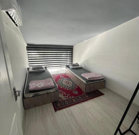 اتاق اکونومی, Hostelpoint