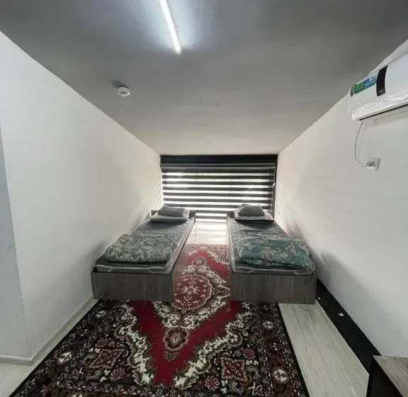 اتاق استاندارد چهار تخته, Hostelpoint