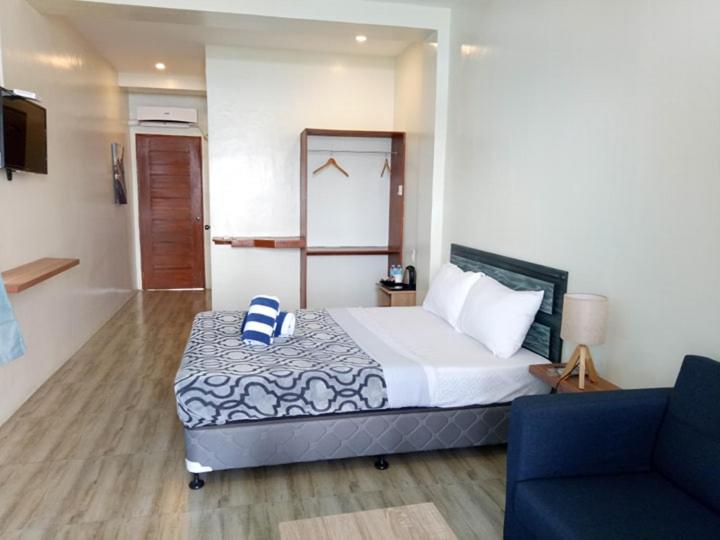 オーシャンビュースタンダードルーム, Acapulco Resort