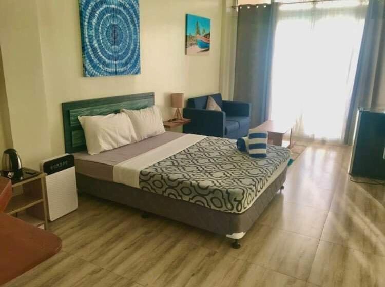 オーシャンビュースタンダードルーム, Acapulco Resort