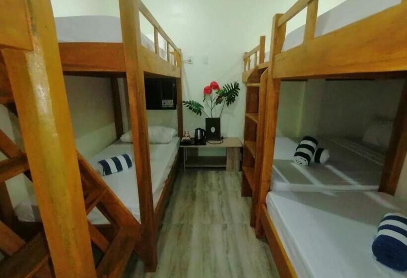 غرفة عائلية, Acapulco Resort