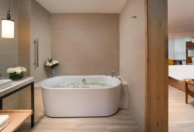 プレミアムファミリールーム, Holiday Inn Jilin Beidahu, An Ihg