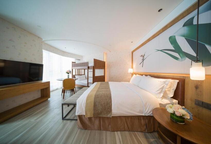 프리미엄 패일리룸, Holiday Inn Jilin Beidahu, An Ihg