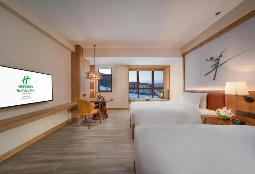 エクゼクティブルーム, Holiday Inn Jilin Beidahu, An Ihg