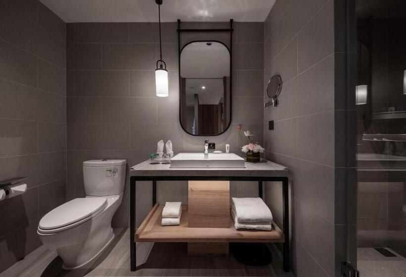 行政房间, Holiday Inn Jilin Beidahu, An Ihg