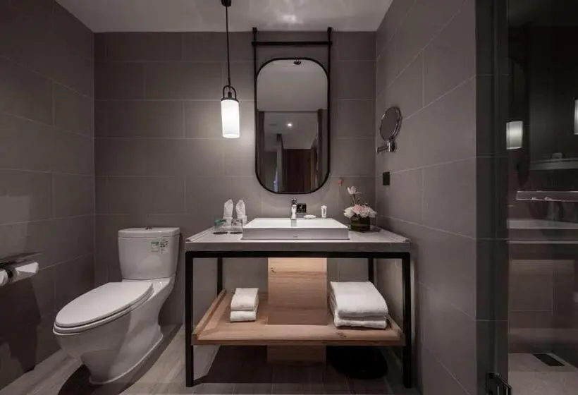 エクゼクティブルーム, Holiday Inn Jilin Beidahu, An Ihg