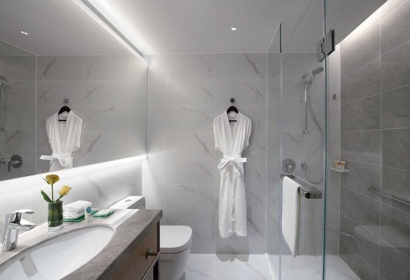 اتاق استاندارد, Hyatt Place Taiyuan Longcheng