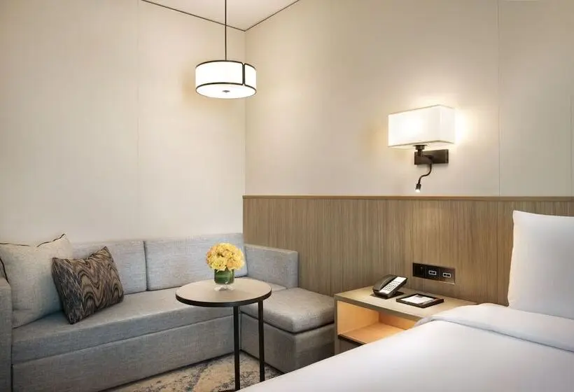 スタンダードルーム, Hyatt Place Taiyuan Longcheng