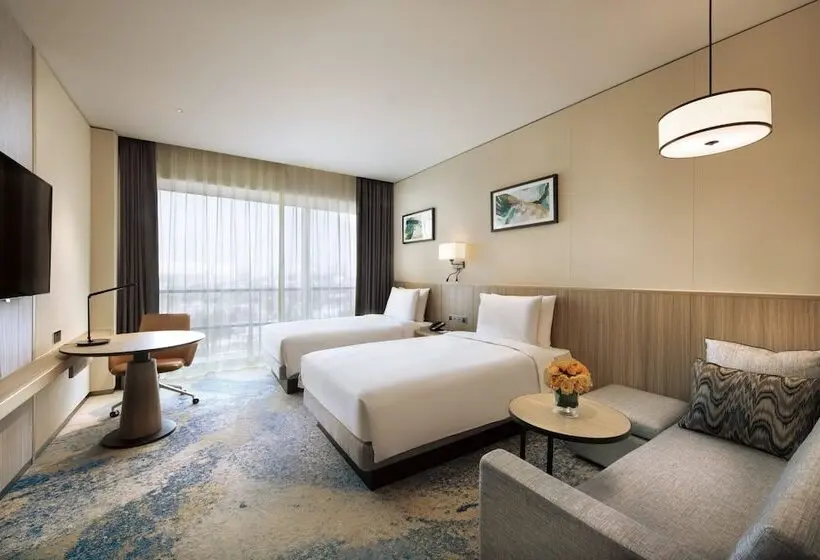 スタンダードルーム, Hyatt Place Taiyuan Longcheng