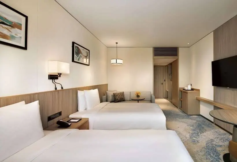 スタンダードルーム, Hyatt Place Taiyuan Longcheng